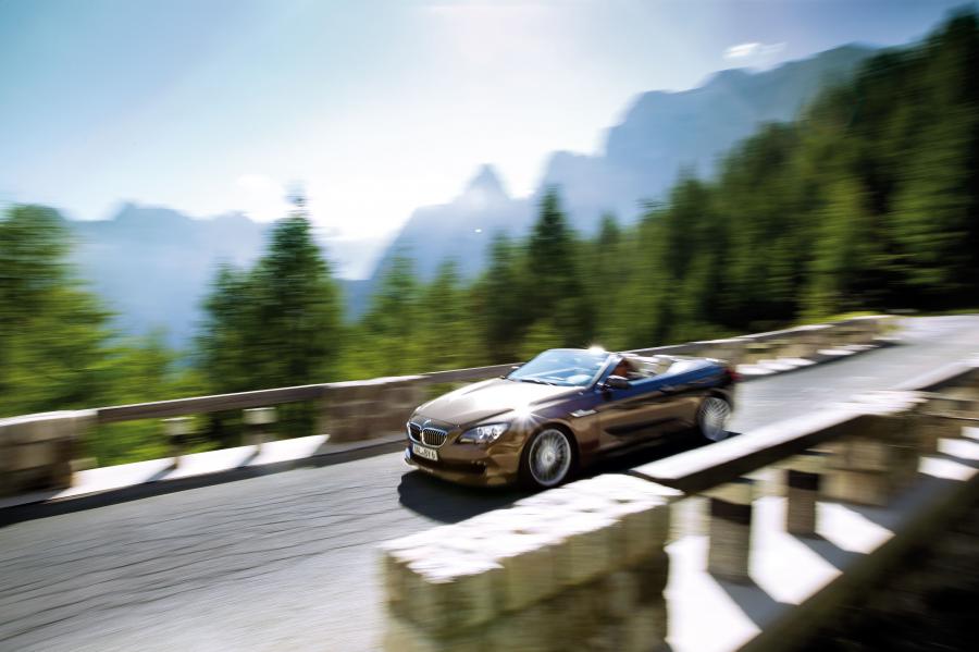  Alpina B6 Bi-Turbo Cabrio (F12) 2011 года  (фото 9 из 21)